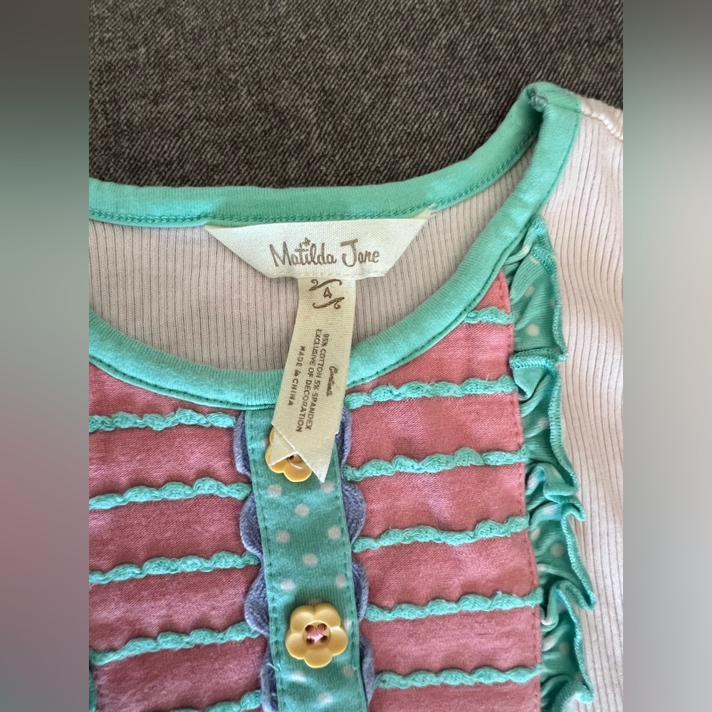 Matilda Jane Tank - Picture 3 of 4
